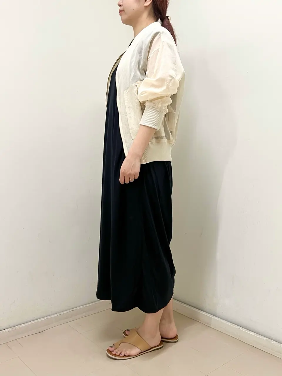 BEIGE， 宮原 コーディネート画像