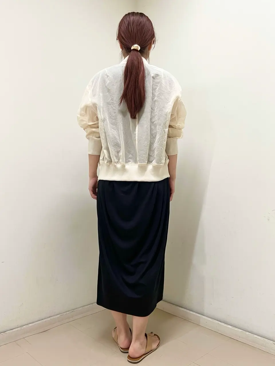 BEIGE， 宮原 コーディネート画像