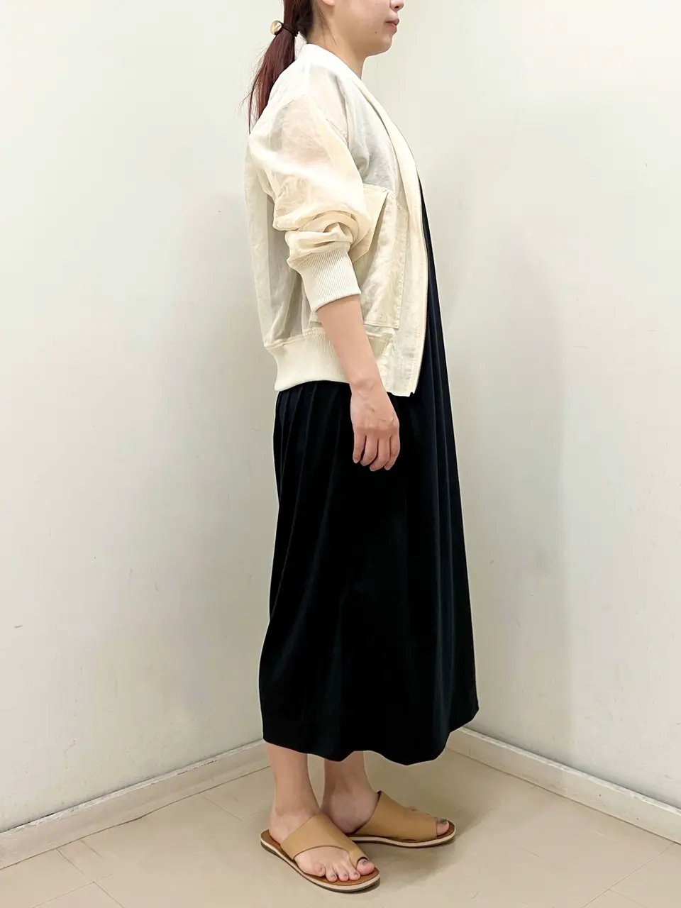 BEIGE， 宮原 コーディネート画像