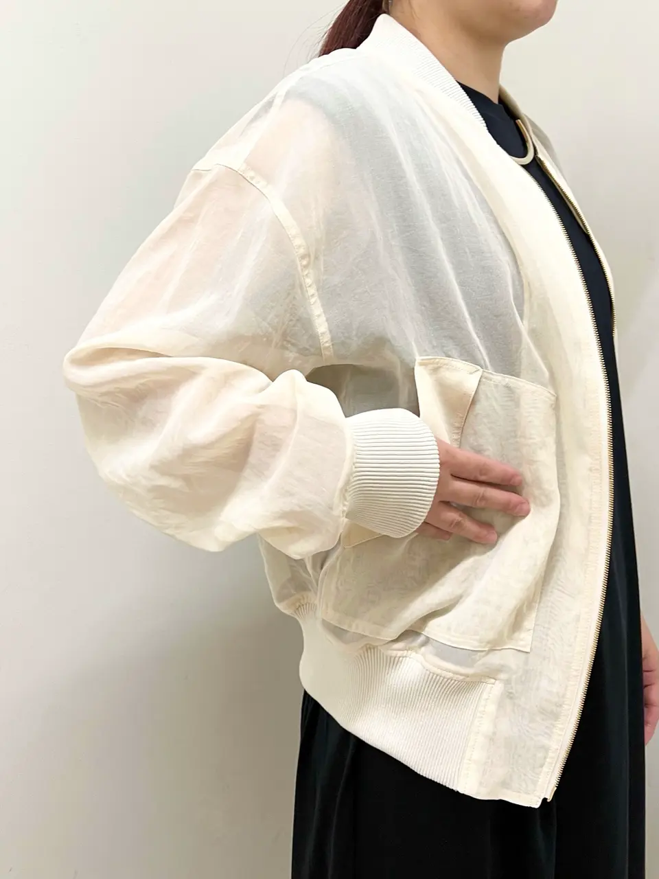 BEIGE， 宮原 コーディネート画像