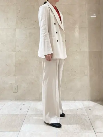 BEIGE， スタッフ コーディネート画像