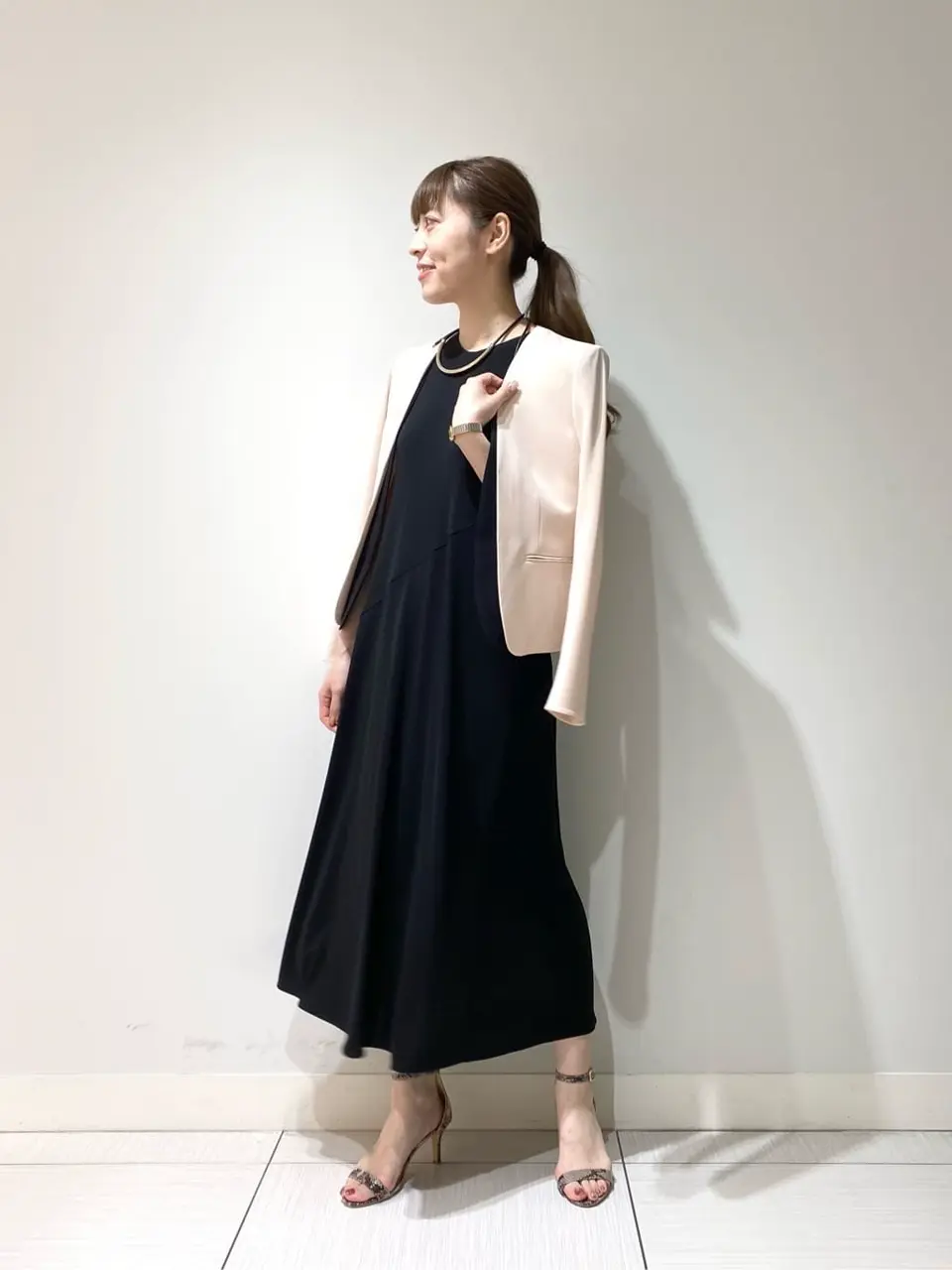  田村 コーディネート画像