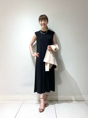 BEIGE， 田村 コーディネート画像