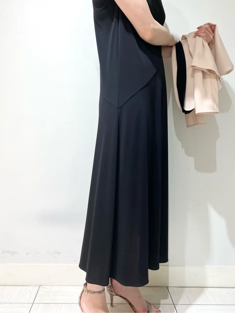 BEIGE， 田村 コーディネート画像