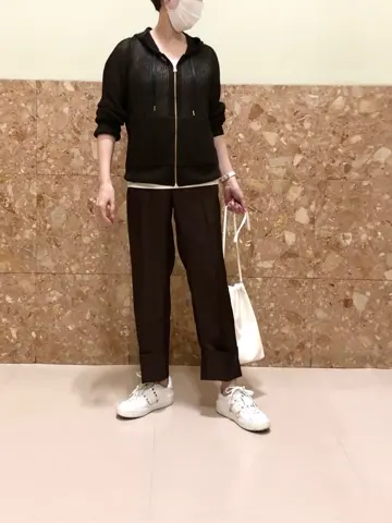 BEIGE， スタッフ コーディネート画像