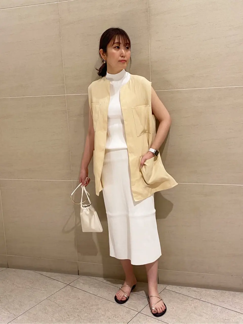  須藤 コーディネート画像