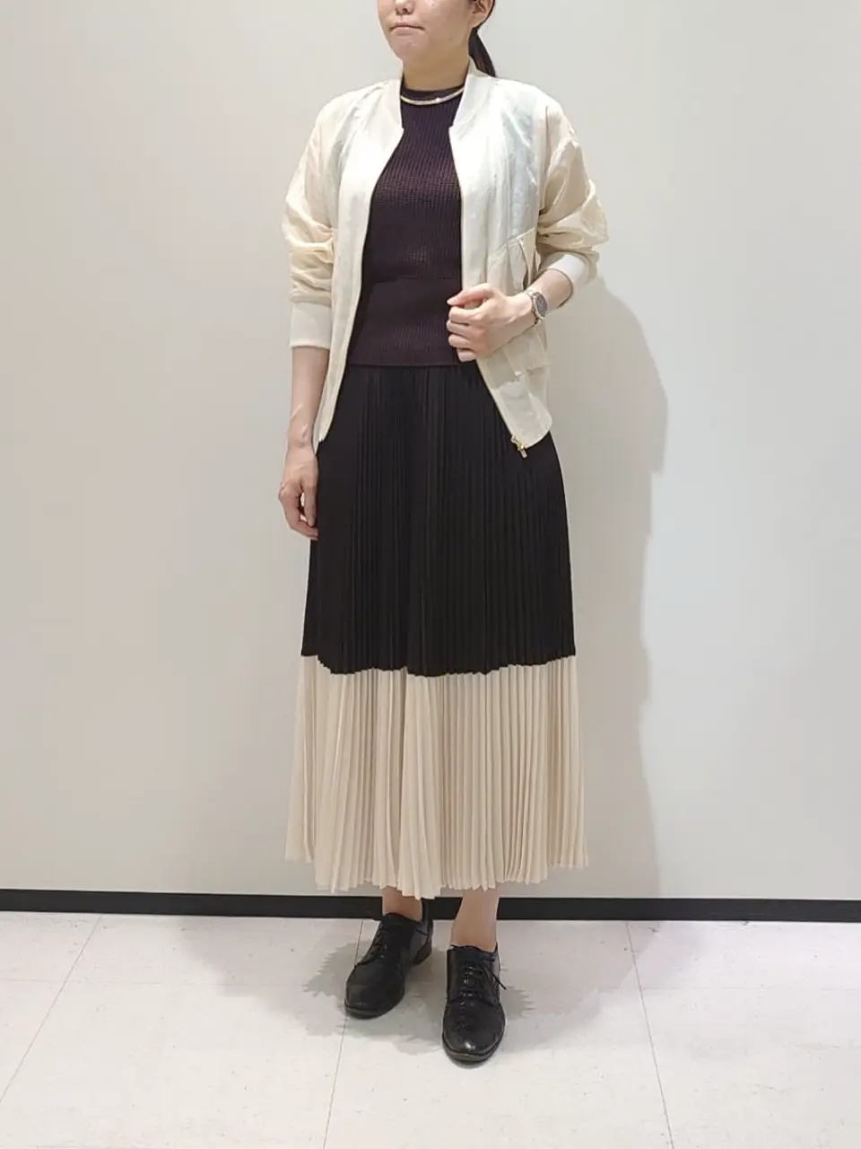  前田 コーディネート画像