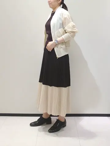 BEIGE， 前田 コーディネート画像