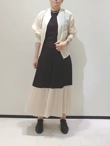 BEIGE， 前田 コーディネート画像