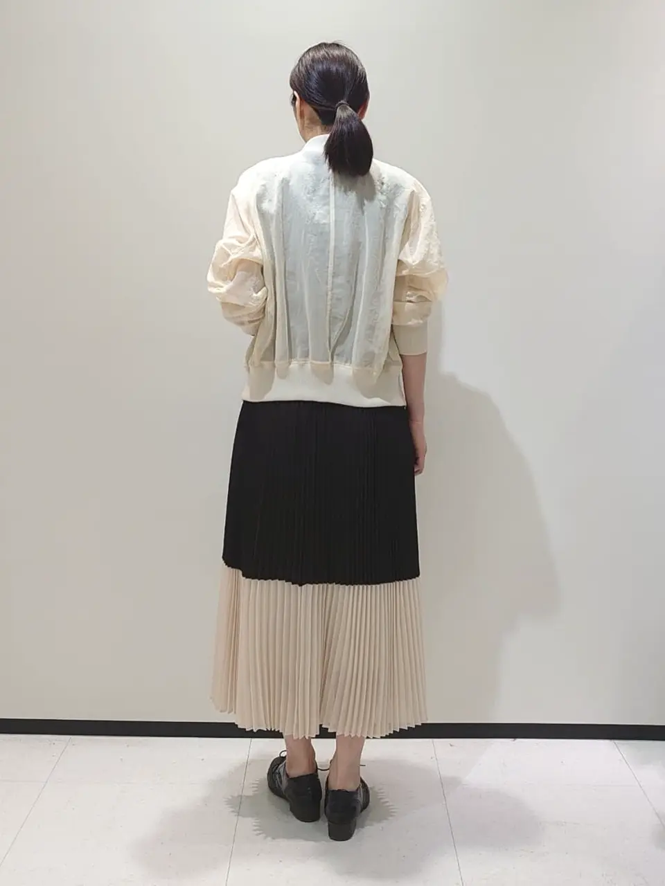 BEIGE， 前田 コーディネート画像