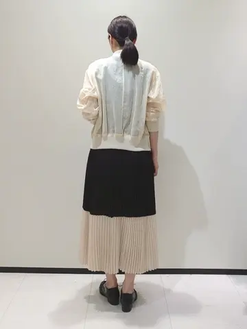 BEIGE， 前田 コーディネート画像