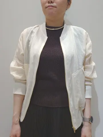 BEIGE， 前田 コーディネート画像