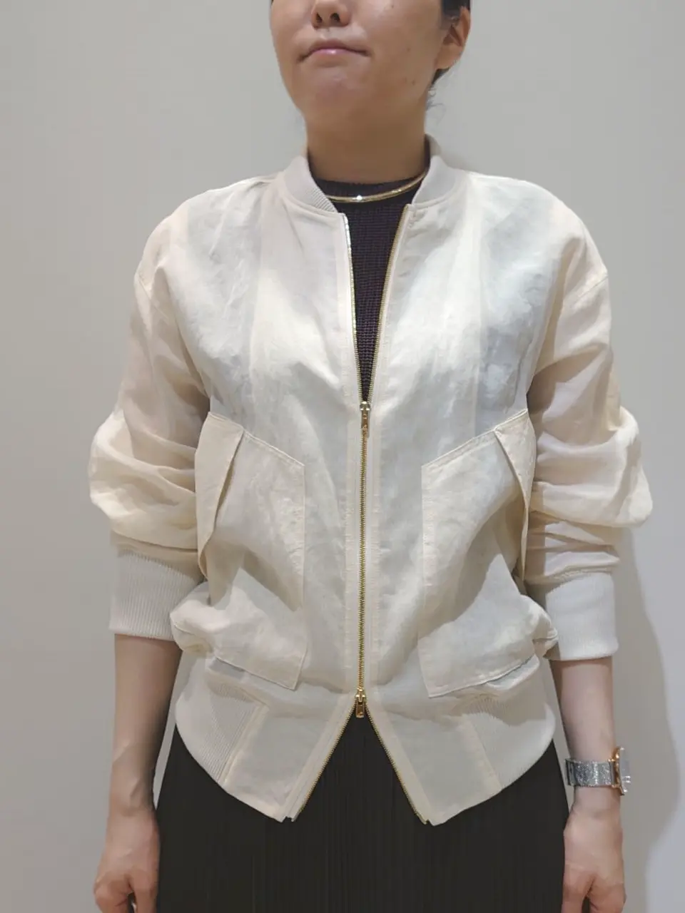 BEIGE， 前田 コーディネート画像