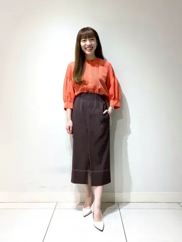 BEIGE， 田村 コーディネート画像