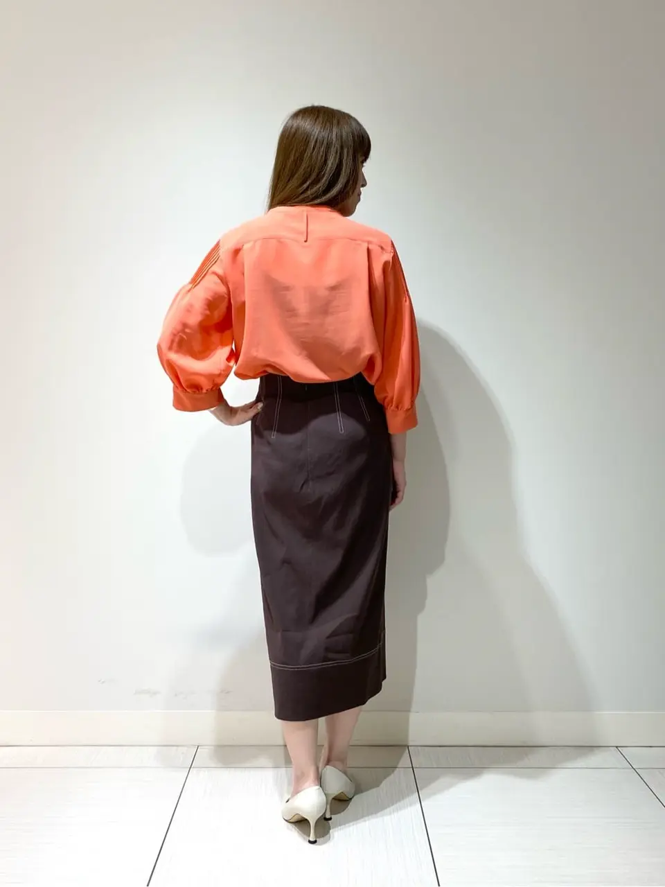 BEIGE， 田村 コーディネート画像