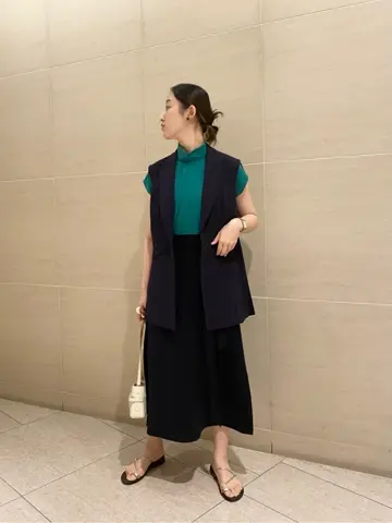 BEIGE， 江頭 コーディネート画像