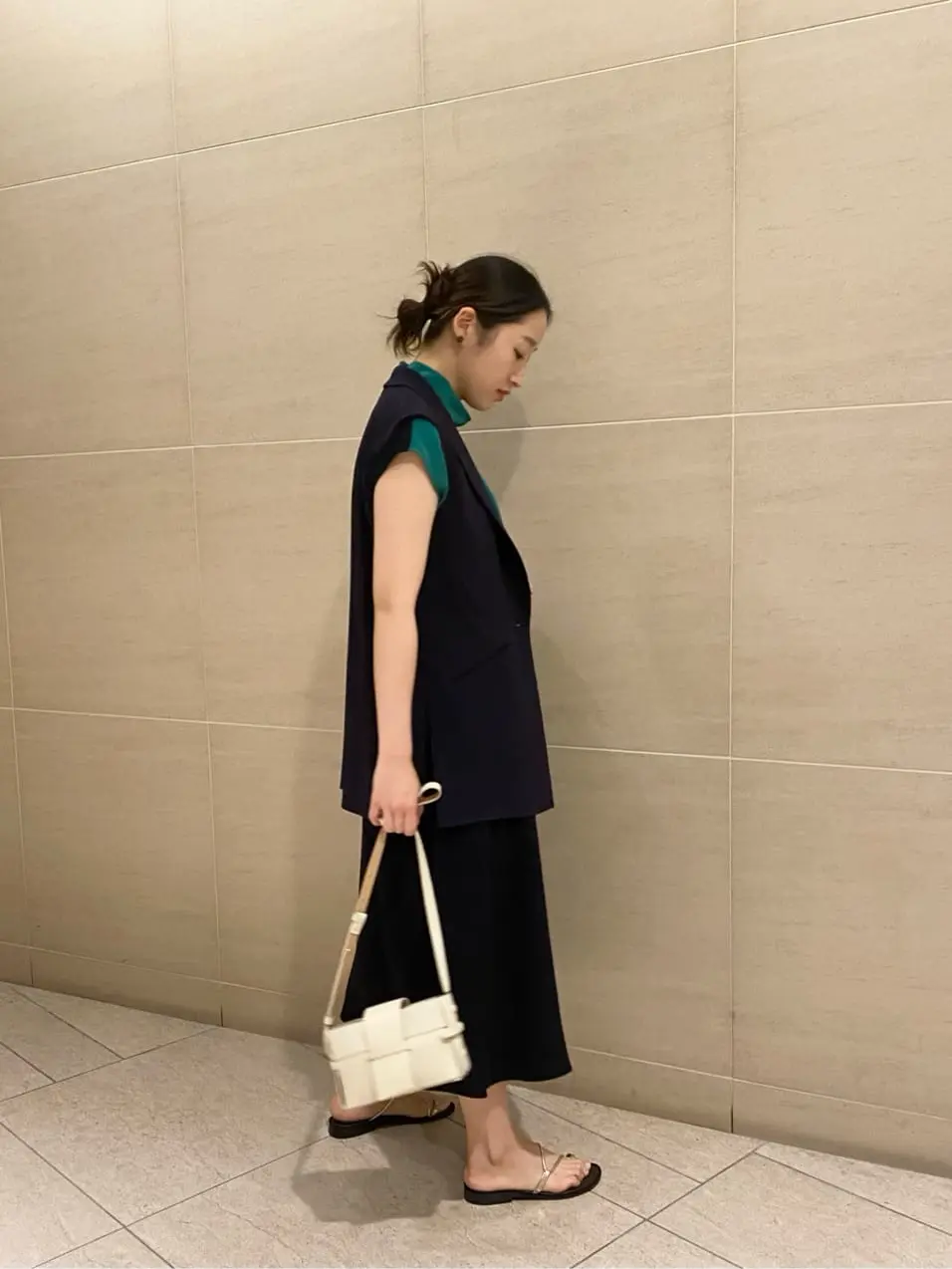 BEIGE， 江頭 コーディネート画像