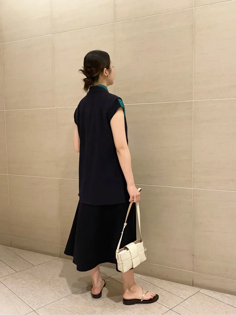 BEIGE， 江頭 コーディネート画像