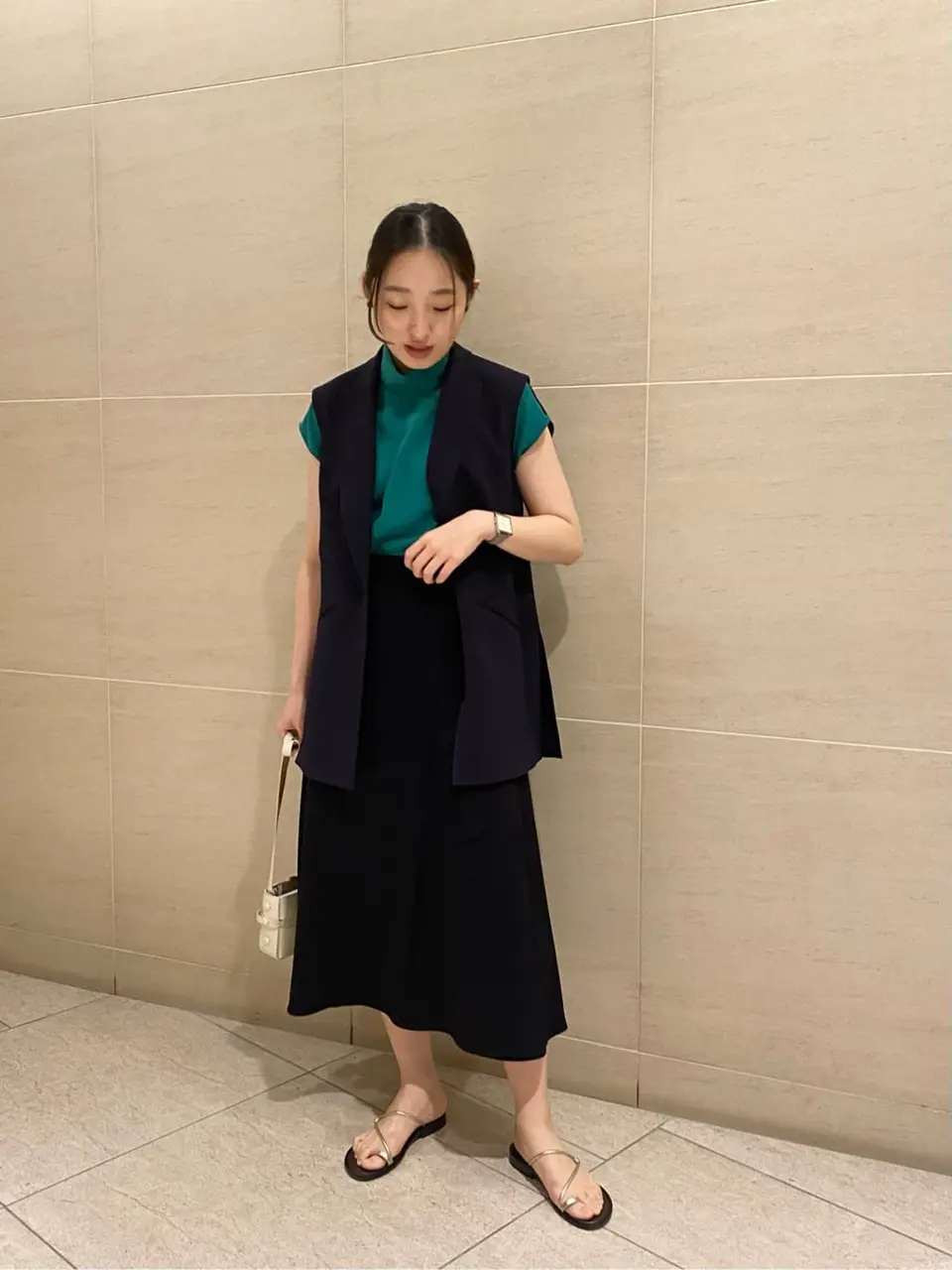 BEIGE， 江頭 コーディネート画像