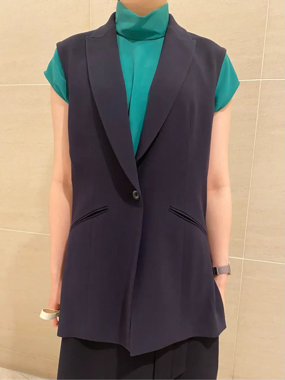 BEIGE， 江頭 コーディネート画像