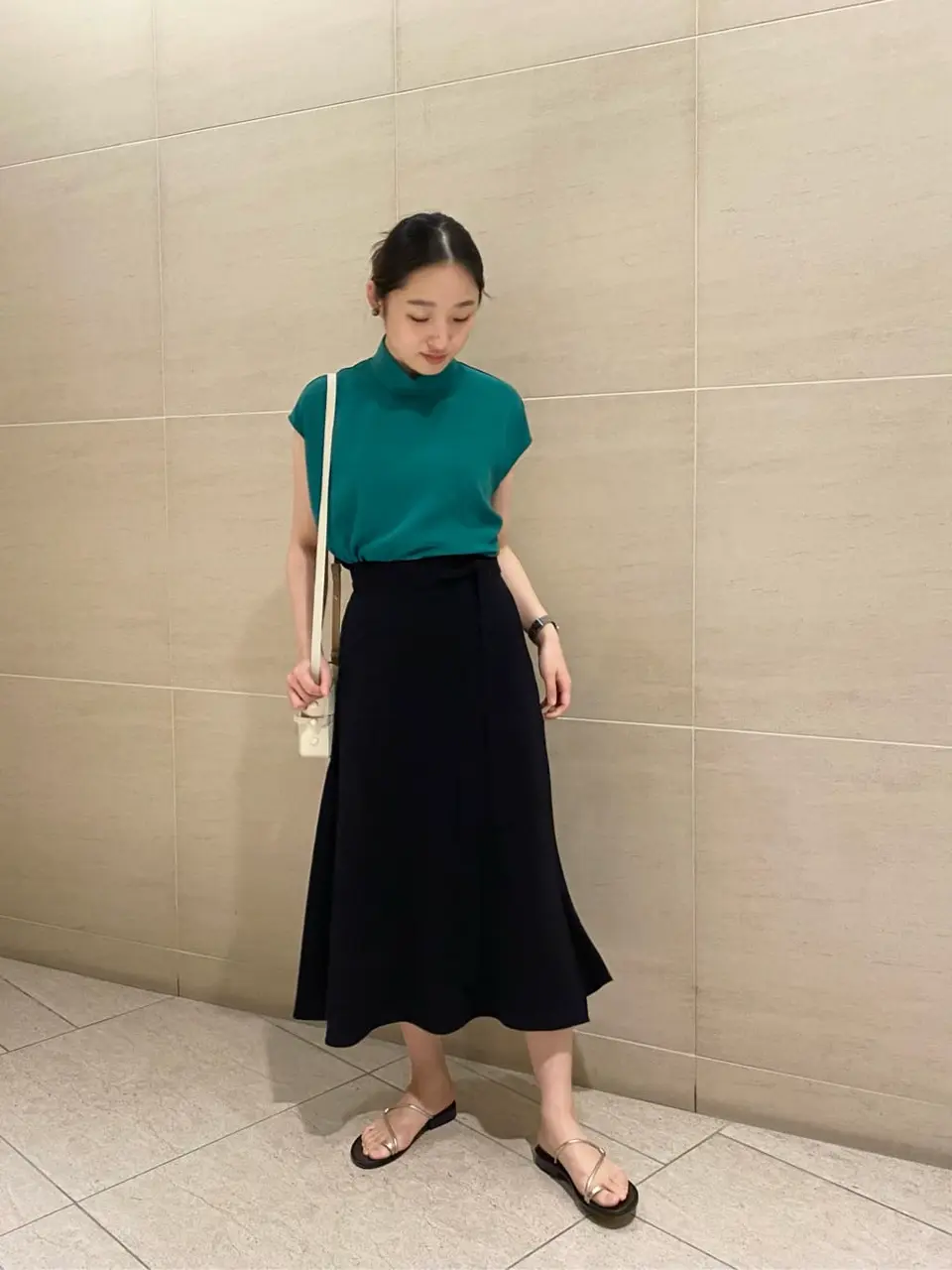 BEIGE， 江頭 コーディネート画像