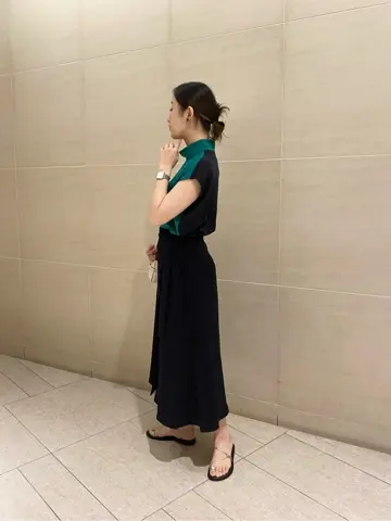 BEIGE， 江頭 コーディネート画像