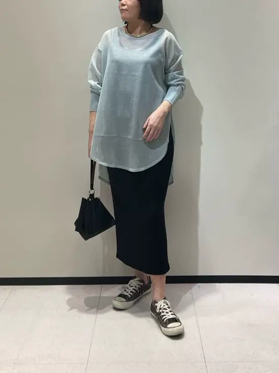 BEIGE， 藤木 コーディネート画像