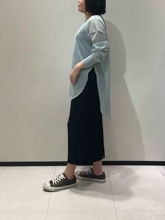 BEIGE， 藤木 コーディネート画像