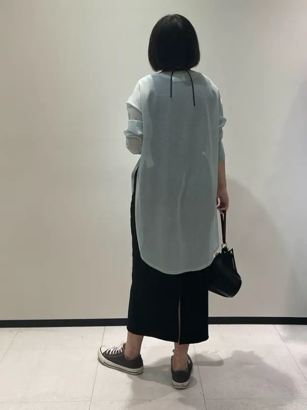 BEIGE， 藤木 コーディネート画像