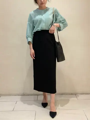 BEIGE， アライ コーディネート画像