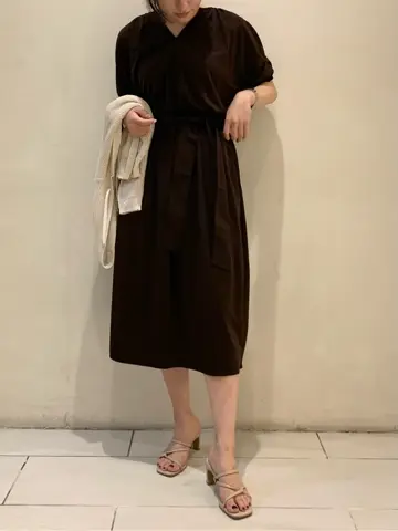 BEIGE， アライ コーディネート画像