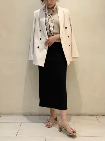 BEIGE， アライ コーディネート画像