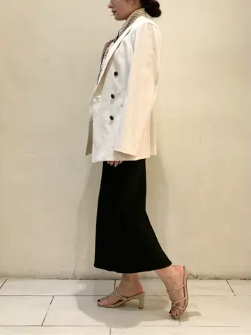 BEIGE， アライ コーディネート画像