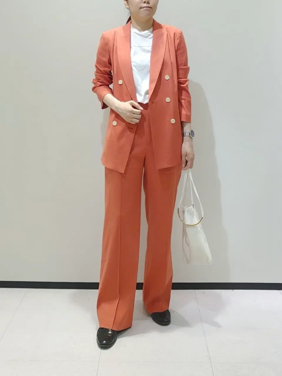  前田 コーディネート画像