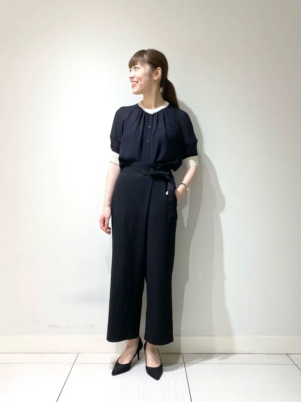  田村 コーディネート画像