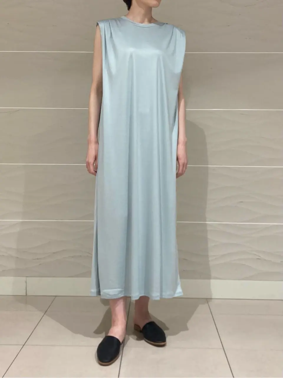 BEIGE， スタッフ コーディネート画像