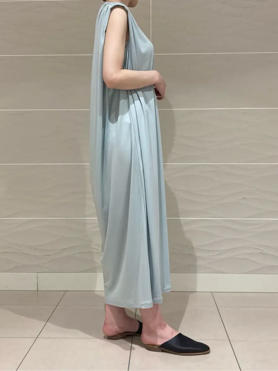 BEIGE， スタッフ コーディネート画像