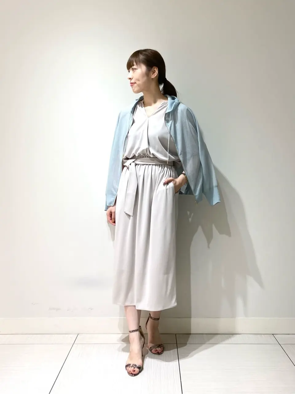  田村 コーディネート画像