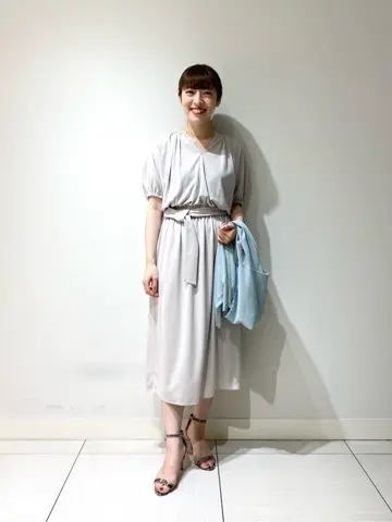 BEIGE， 田村 コーディネート画像