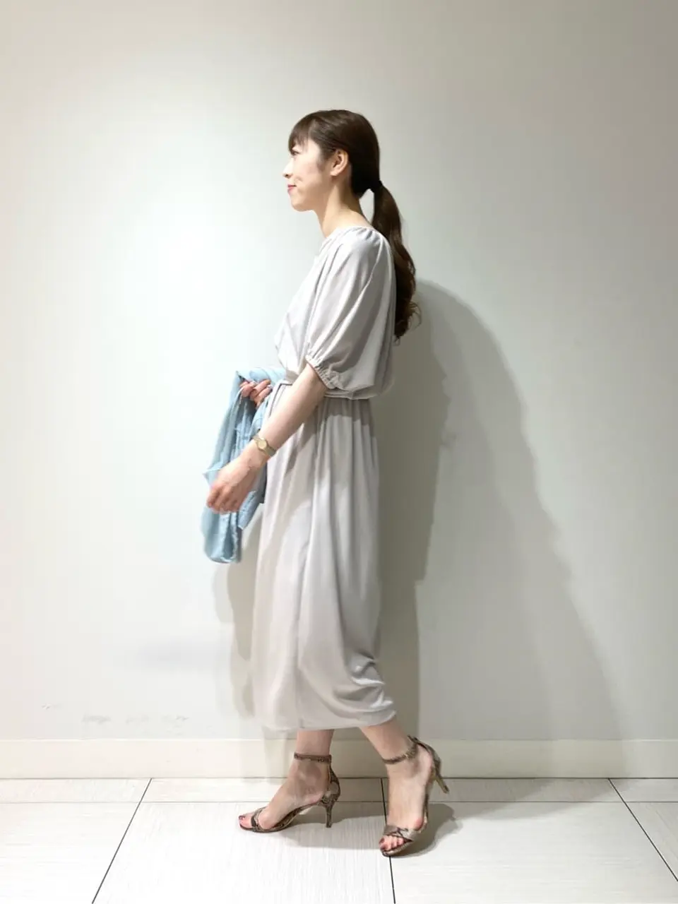 BEIGE， 田村 コーディネート画像