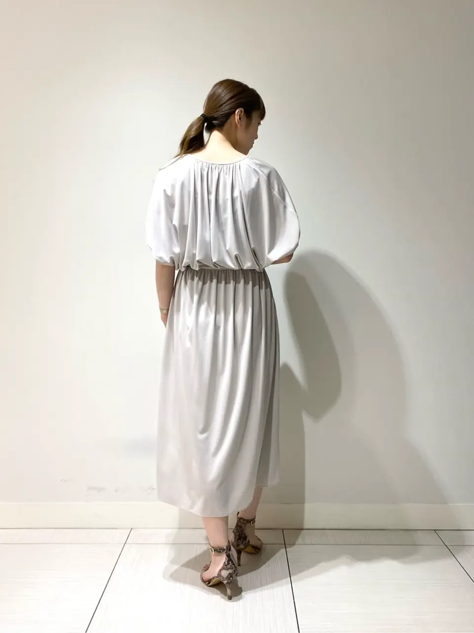 BEIGE， 田村 コーディネート画像