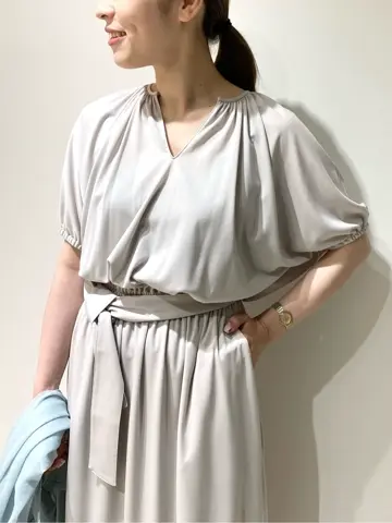 BEIGE， 田村 コーディネート画像