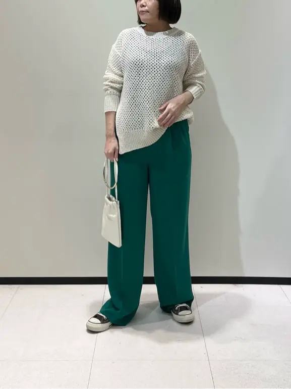 BEIGE， 藤木 コーディネート画像