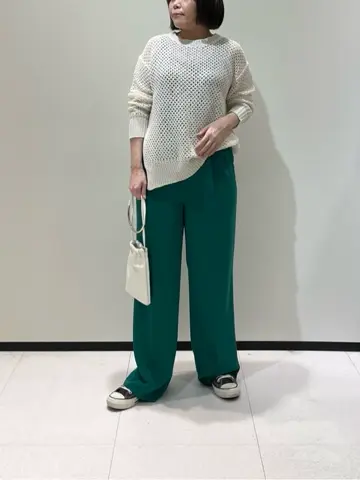 BEIGE， 藤木 コーディネート画像