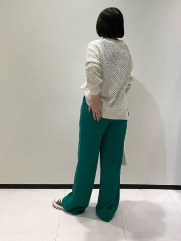 BEIGE， 藤木 コーディネート画像