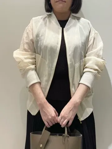 BEIGE， 藤木 コーディネート画像