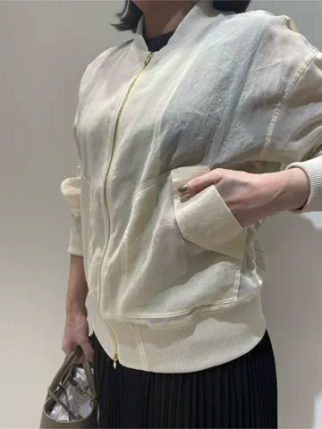 BEIGE， 藤木 コーディネート画像