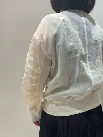 BEIGE， 藤木 コーディネート画像