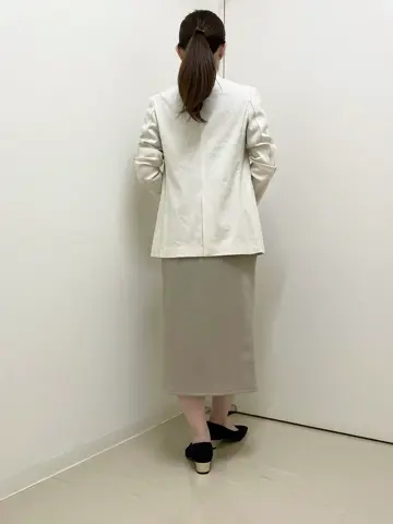 BEIGE， スタッフ コーディネート画像