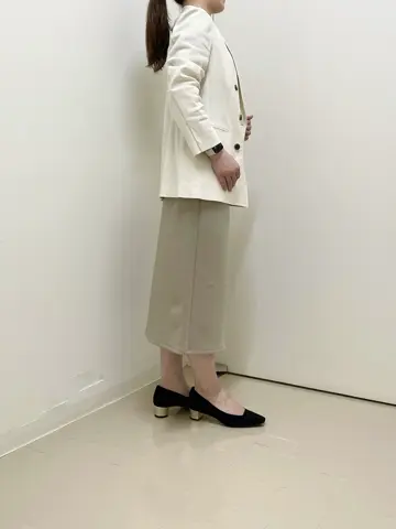 BEIGE， スタッフ コーディネート画像